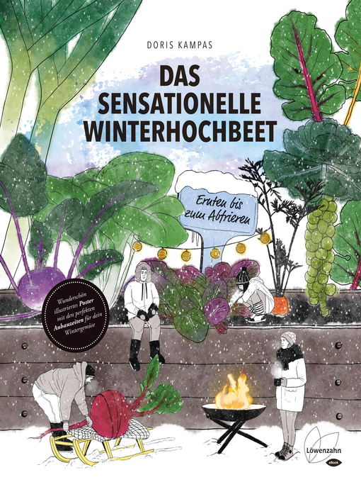 Title details for Das sensationelle Winterhochbeet by Doris Kampas - Available